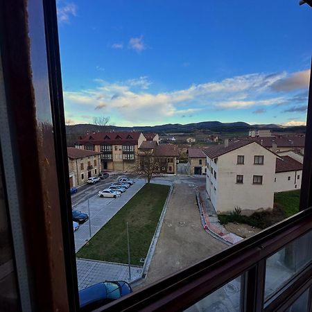 El Rincon Acogedor Lägenhet Medina de Pomar Exteriör bild