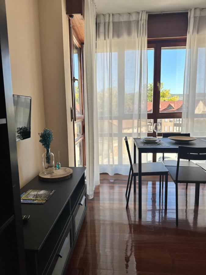 El Rincon Acogedor Lägenhet Medina de Pomar Exteriör bild